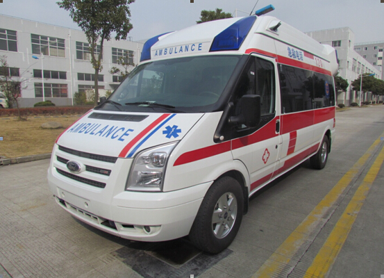 灵寿县出院转院救护车