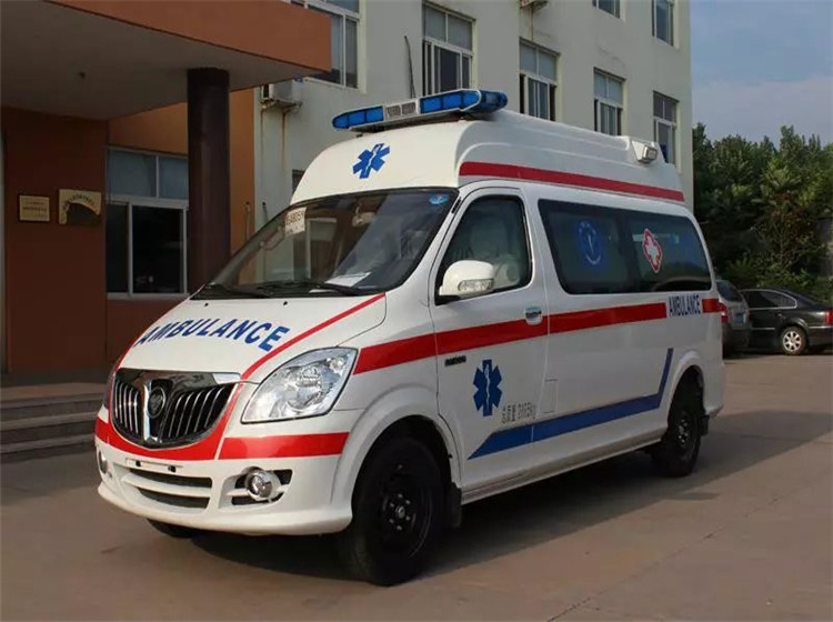灵寿县出院转院救护车