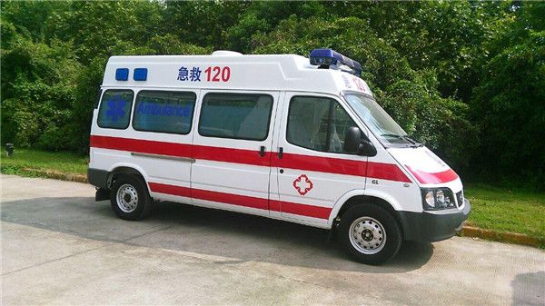 灵寿县长途跨省救护车